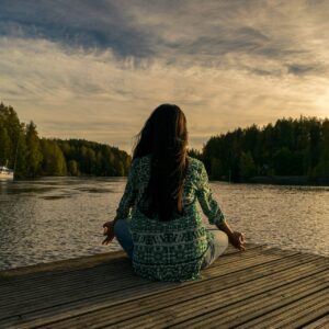 Die Kraft der Meditation: Positive Effekte für Körper und Geist